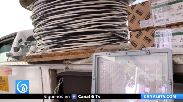 Ayuntamiento de Ixtapaluca iluminará 157 colonias