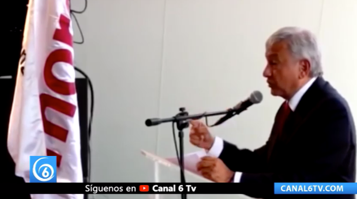 Morena el Talón de Aquiles de AMLO