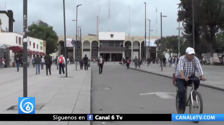 Temor en chalquenses por inseguridad