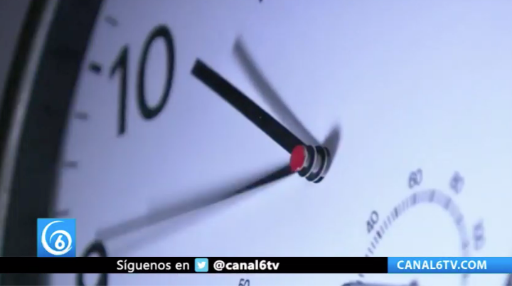 ¡Que no se te pase! este 27 de octubre hay cambio de horario