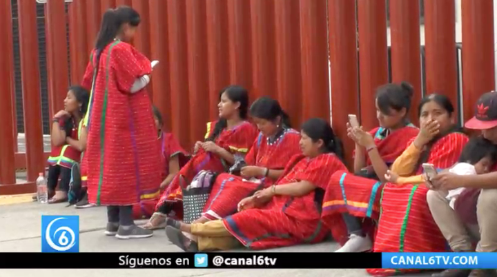 Comunidades indígenas exigen incremento al presupuesto 2020