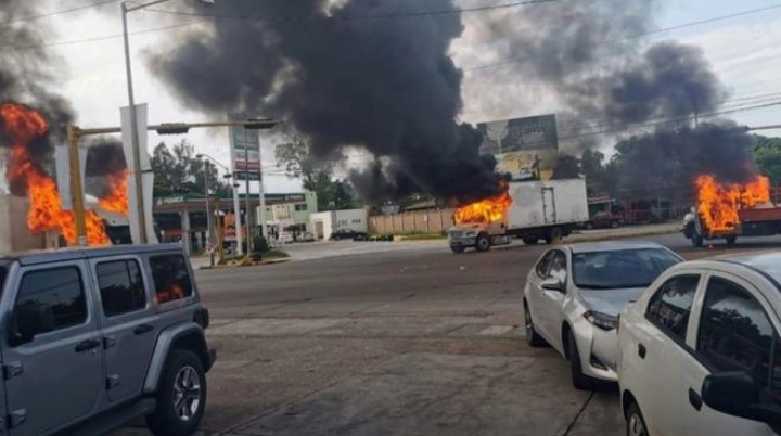 Ante violencia en Culiacán, economía busca cuidar inversión y comercio