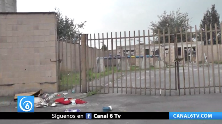 Transformador dañado podría dejar sin agua a Pueblo Nuevo, Chalco