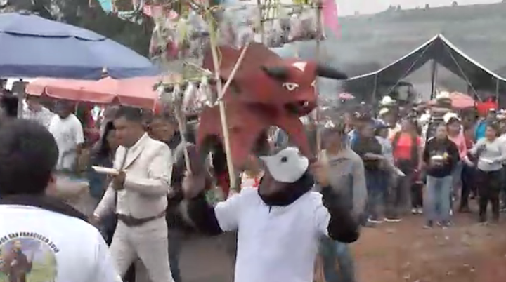 Encuentro de pueblos, un evento que une a Ixtapaluca