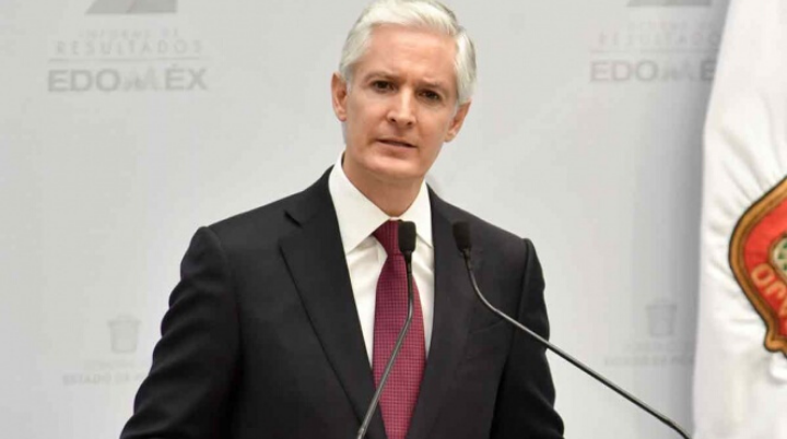 Del Mazo condena ataque contra edil de Valle de Chalco