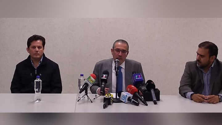 FGJEM informa sobre el estado de salud del Alcalde de Valle de Chalco, Francisco Tenorio Contreras.