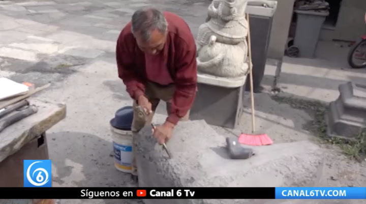 Cantero chimalhuacano gana concurso estatal