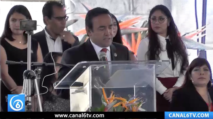 Valle de Chalco celebra 25 años de vida