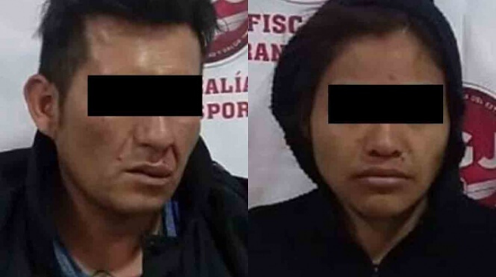 Por asalto en transporte público en Neza, condenan a 17 años de cárcel a sujetos