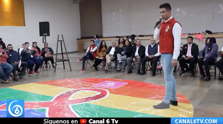 Se llevó a cabo feria buscando responsabilidad sexual