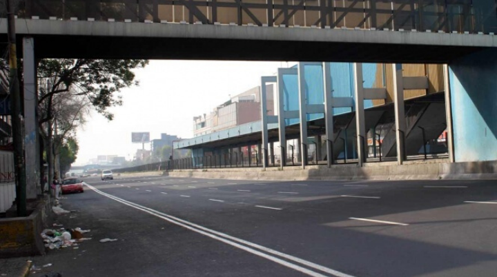 Buscan a violador que ayer abusó de una mujer cerca del Metro Ermita
