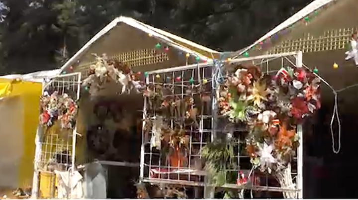 En esta temporada conoce el mercado tradicional navideño de Atzingo