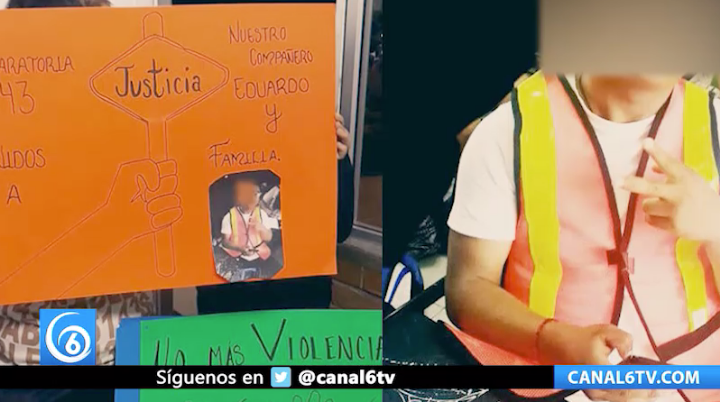 Por defender a su madre lo rocían con ácido