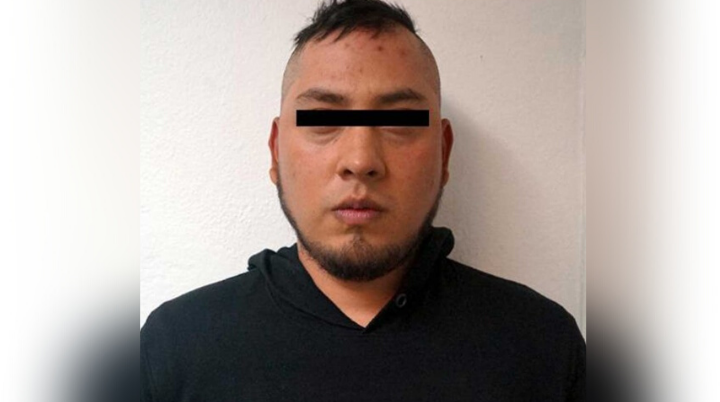 Capturan al Monstruo de Toluca