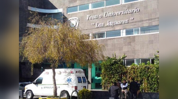 Hallan a maestra de danza sin vida en el teatro de la UAEMéx