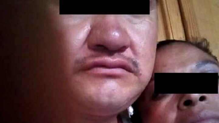 Madre y padrastro, presuntos asesinos de niño en Juchitepec