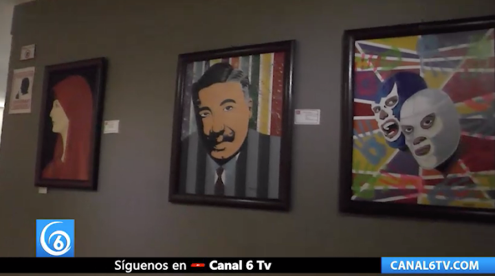 1ra Década de Lapix se hace presente en la galería Ihniuitzilli