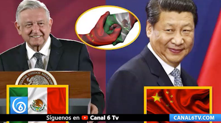 México y China refuerzan lazos comerciales