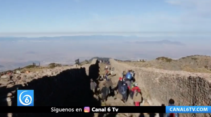 Conoce los atractivos ecoturisticos que Ixtapaluca ofrece para ti