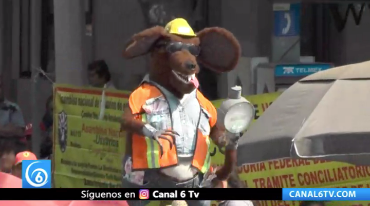 Usuarios de energía eléctrica continúan exigiendo condonación de adeudos y costos accesibles