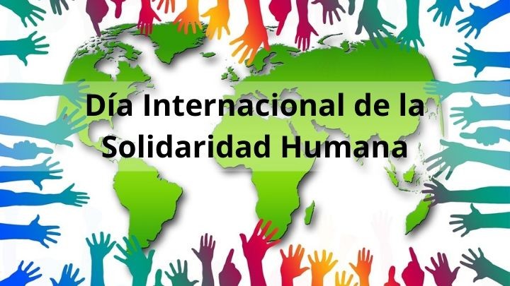 Día Internacional de la Solidaridad Humana