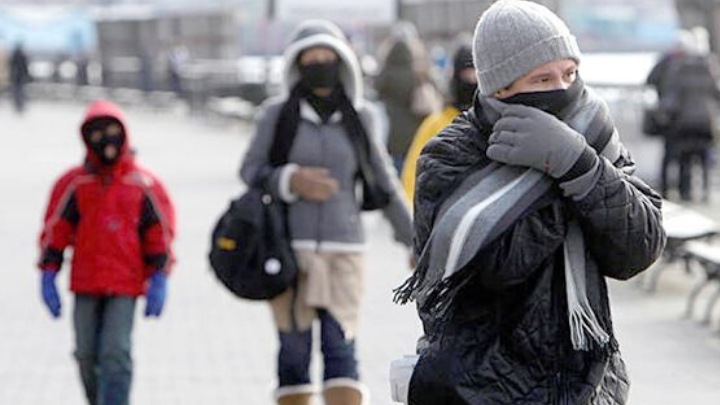 Prevalecerán las bajas temperaturas hasta el domingo en la CDMX