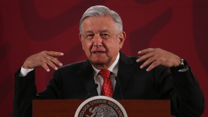 AMLO destinó 303 mdp para combatir violencia contra las mujeres en 2019