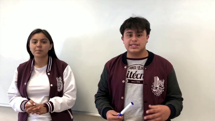 Alumnos del IPN crean plumones ecológicos para pizarrón