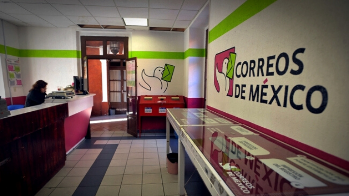 Sindicato de Sepomex denuncia cierre de 10 oficinas del Servicio Postal Mexicano