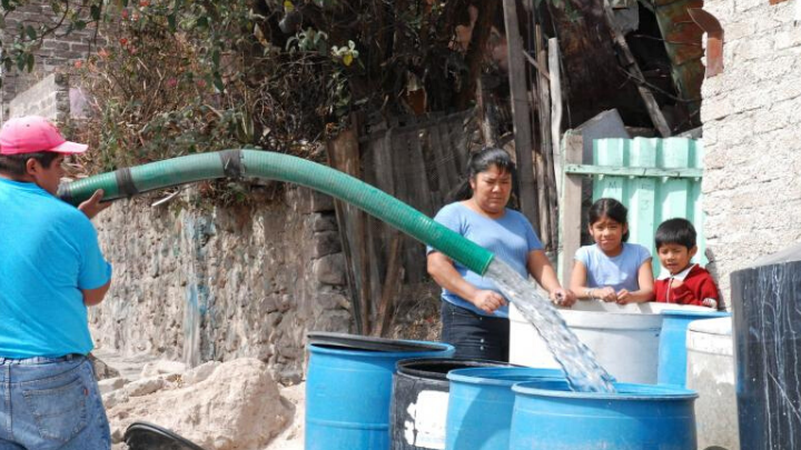 Inicia este jueves segunda etapa del mega corte de agua en CDMX y Edomex