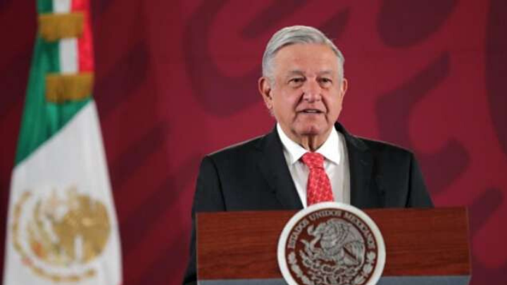 Estos son los propósitos de AMLO para 2020