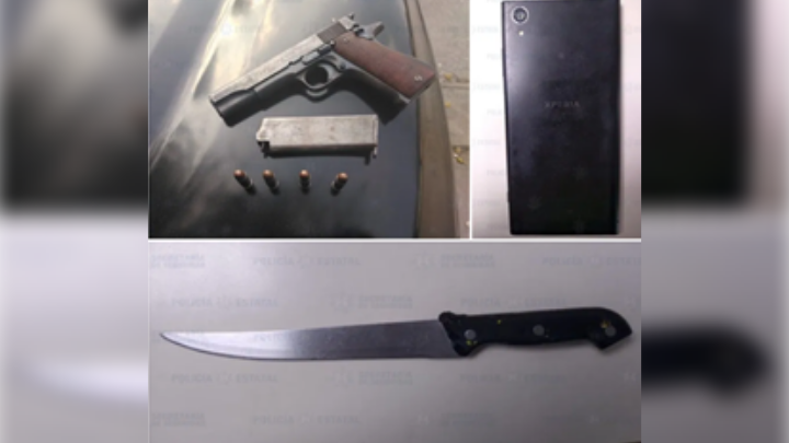 Detienen a tres hombres por intento de robo en Ixtapaluca