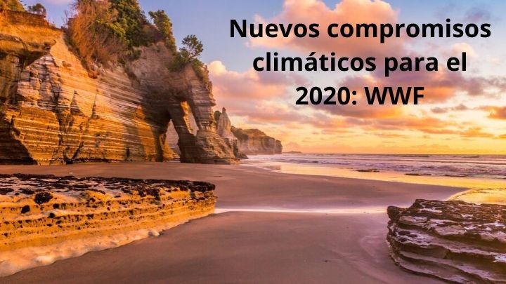 Nuevos compromisos climáticos para el 2020: WWF
