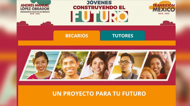 Solo el 2.5% de becarios permanece desde el inicio de Jóvenes Construyendo el Futuro