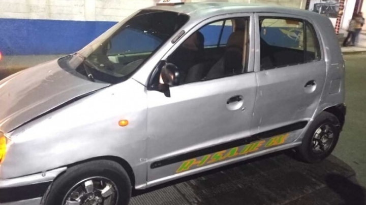 Cae banda de asaltantes tras persecución por Ecatepec