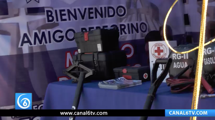 Módulos de auxilio en Ixtapaluca brindan atención a la población