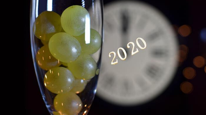 Rituales para despedir el año