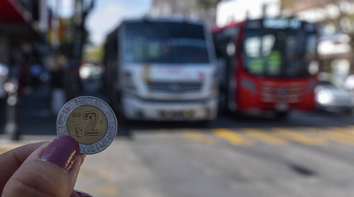 En el Edomex el pasaje esta hasta en 20 pesos