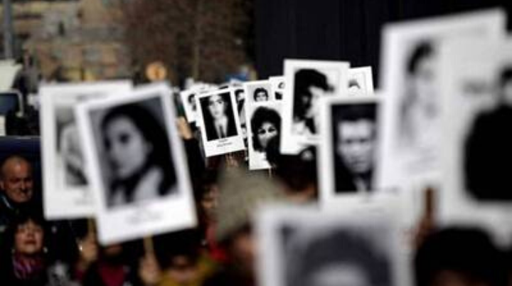 Continúan desaparecidas 18 mil 835 personas en México