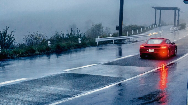¡Haz música con tu coche! Carretera entona música con los vibradores