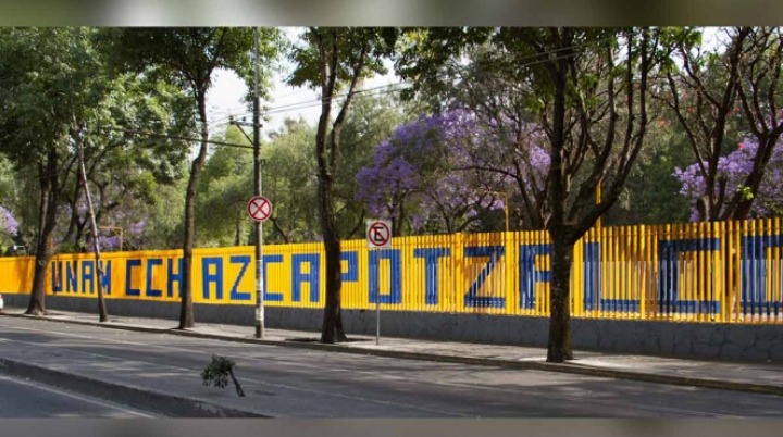 Alumno muere dentro del CCH Azcapotzalco