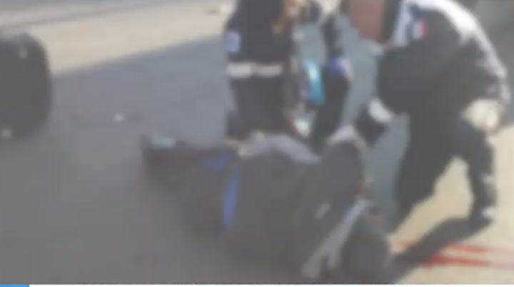 Daños materiales y un muerto dejan accidentes en la carretera federal México-Puebla