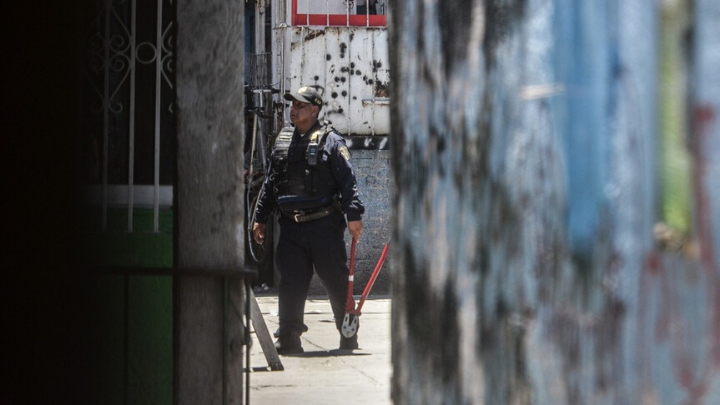 Rescatan a mujer secuestrada en la CDMX