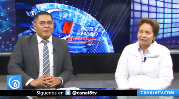 Maricela Serrano Hernández, da conocer sobre los resultados, nuevos proyectos y acciones para este 2020