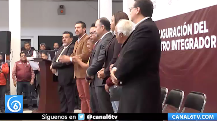 Inauguran el primer Centro Integrador del Bienestar en Chalco