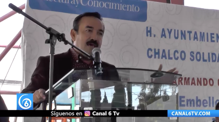Será el año de la cultura en Valle de Chalco 