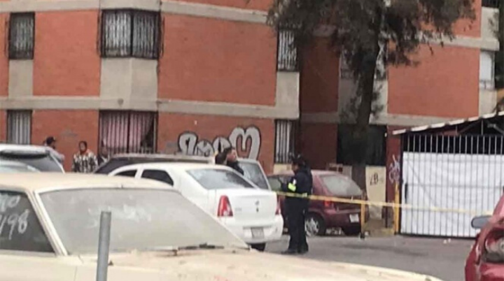 Ejecutan a mujer en estacionamiento de Cuautitlán Izcalli
