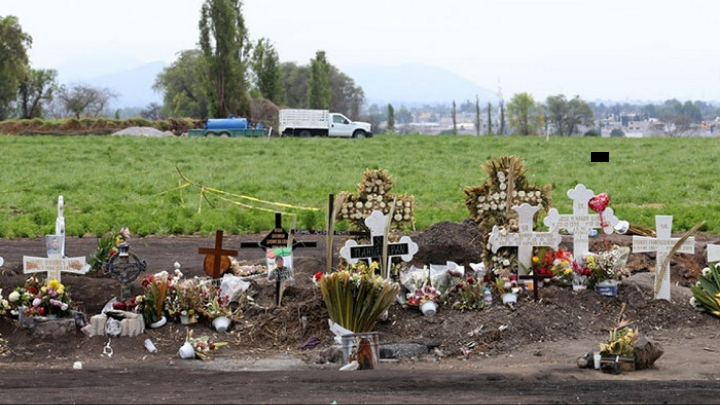 Hoy se cumple un año de la tragedia en Tlahuelilpan