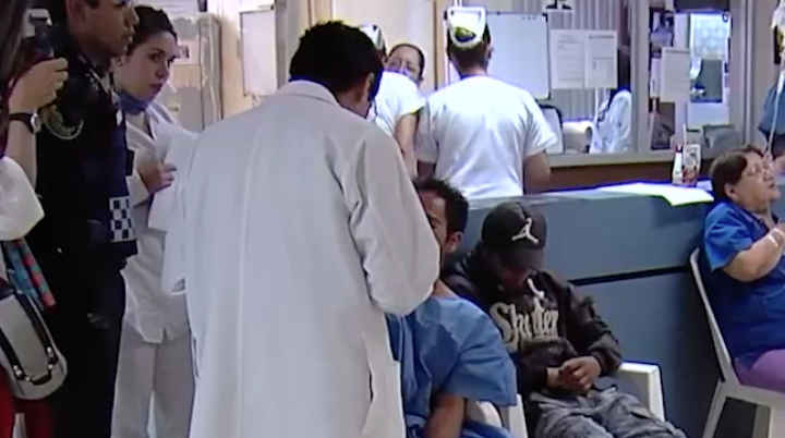 Denuncia al IMSS por mala atención y por dar medicamentos incorrectos