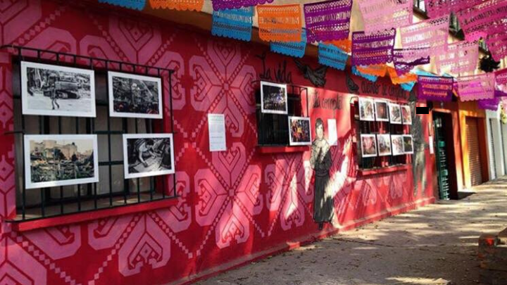 #VaPorLaRoma conmemora a víctimas de los terremotos en la CDMX